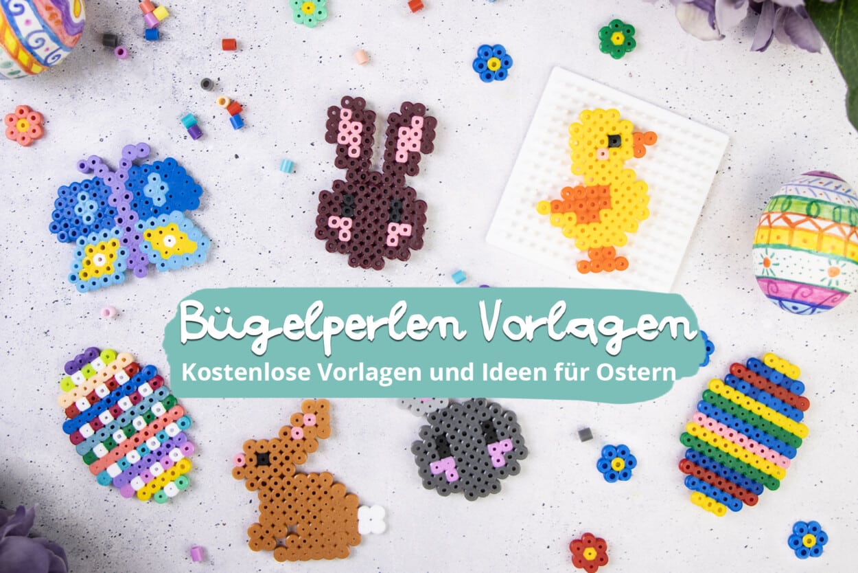 B Gelperlen Kostenlose Vorlagen F R Ostern Wunderbunt De