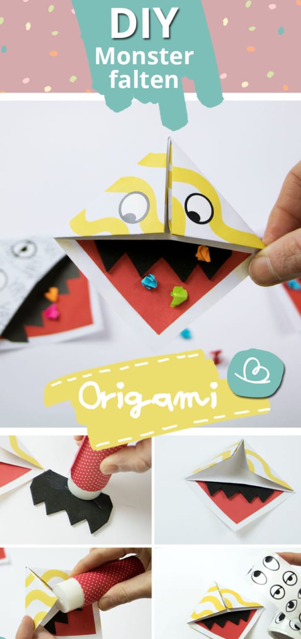Origami falten Pinterest