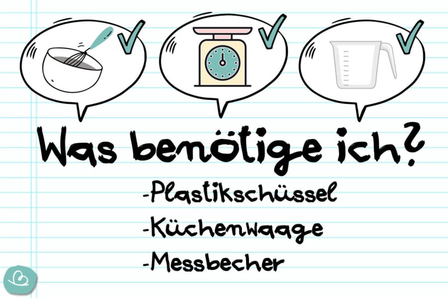 Gips das perfekte WasserGipsMischverhältnis Wunderbunt.de