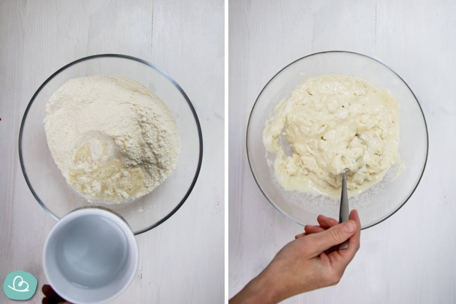 Faszinierend Rezept Salzteig Ohne Backen Bild