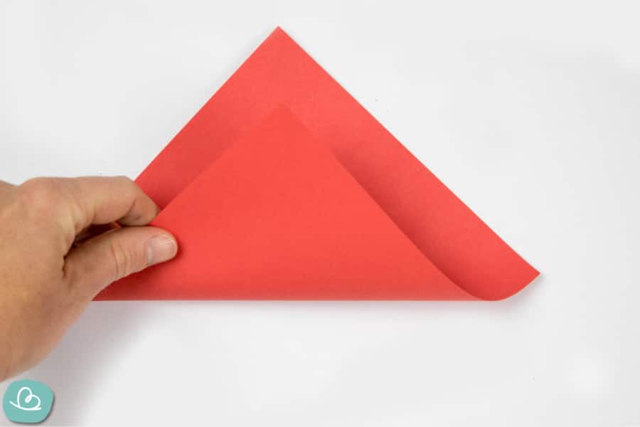 Origami-Stern Falten: Einfache Anleitung Für Kinder - Wunderbunt.de