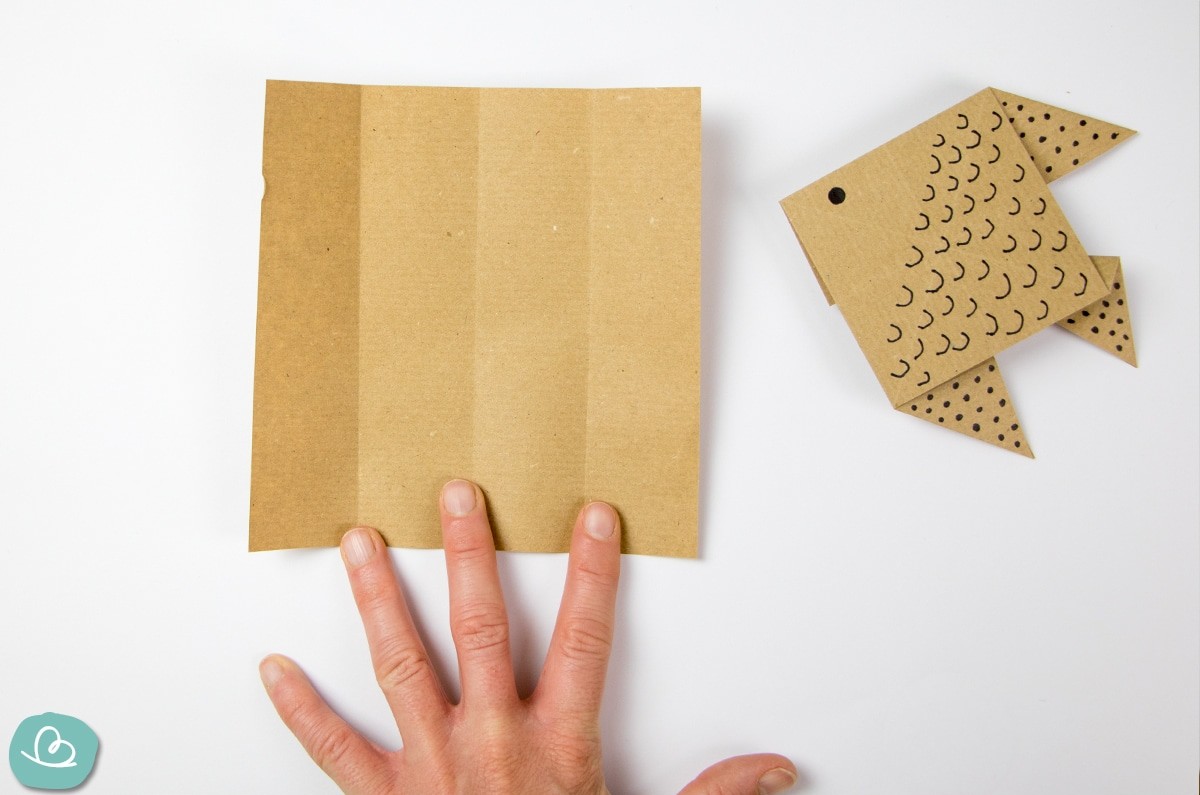 Papier wieder öffnen