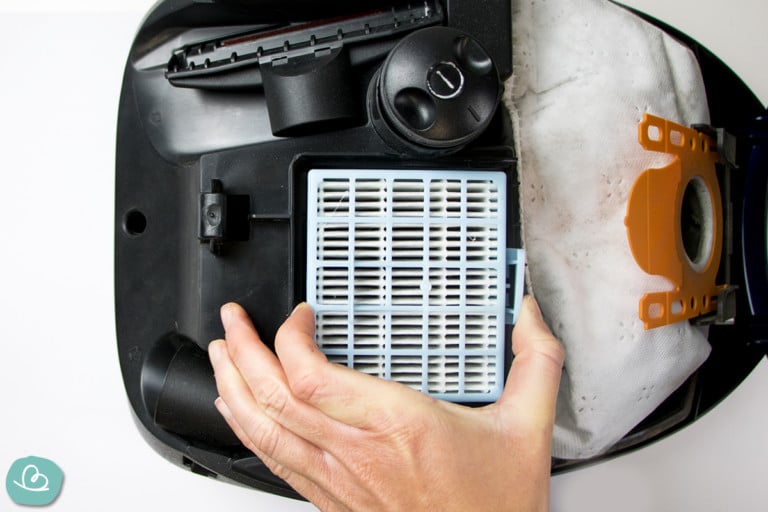 Bosch Serie 2 Staubsauger Filter Reinigen Hepa-Filter im Staubsauger reinigen: so geht's - Wunderbunt.de