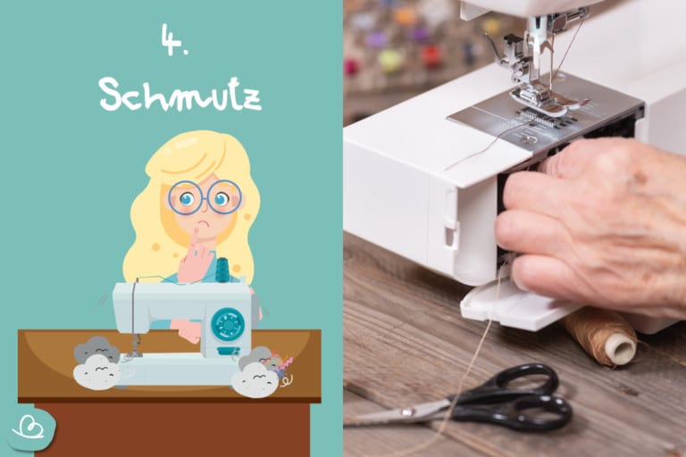 Oberfaden reißt immer was tun? 9 häufige Ursachen Wunderbunt.de