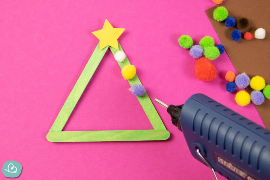 Weihnachtsbaumschmuck mit Kindern basteln 15 Ideen Wunderbunt.de