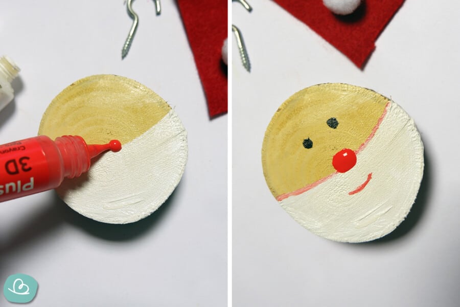 Weihnachtsbaumschmuck mit Kindern basteln 15 Ideen Wunderbunt.de
