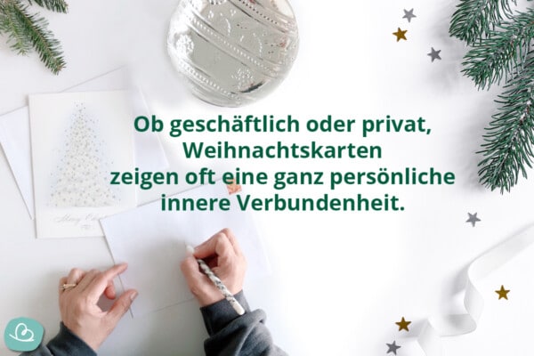 12 Zitate für geschäftliche Weihnachtskarten Wunderbunt.de