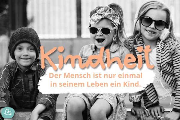 Abschied vom Kindergarten | 11 kurze Sprüche - Wunderbunt.de