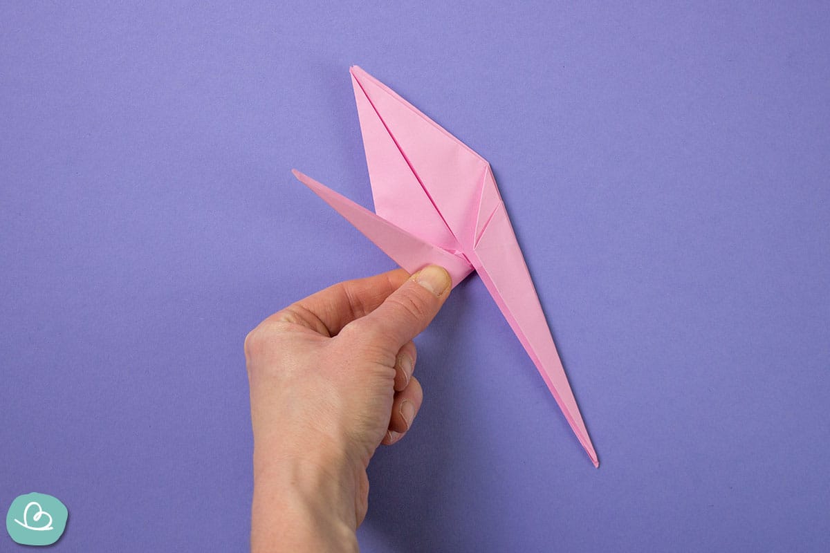 Origami Figur