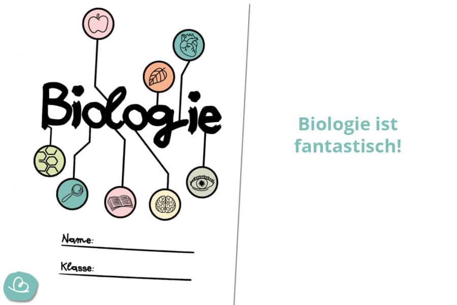 Eine Naturwissenschaft Mit 6 Buchstaben 18 Deckblätter für Naturwissenschaften zum Ausdrucken - Wunderbunt.de