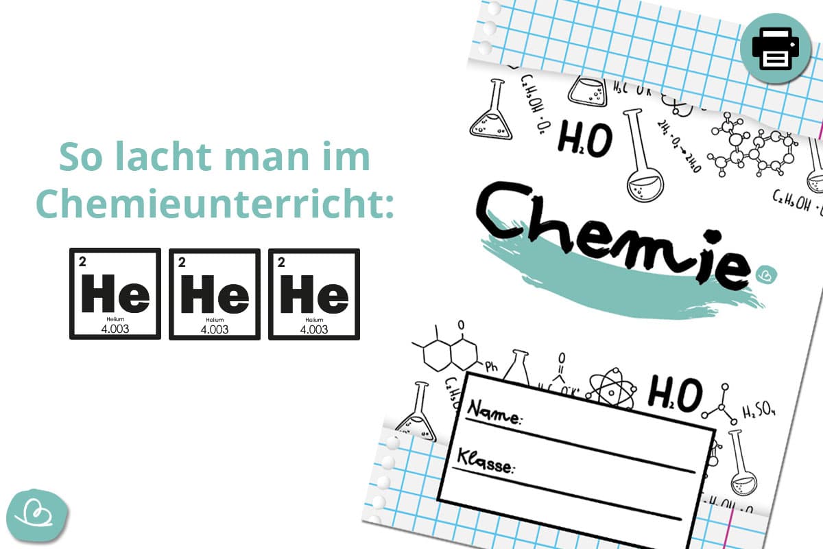 Chemie Deckblatt