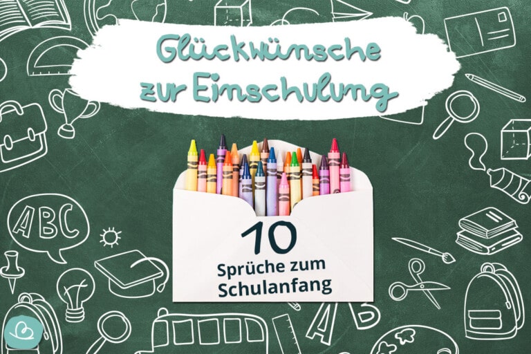 Glückwünsche zur Einschulung 10 Sprüche und Zitate Wunderbunt.de