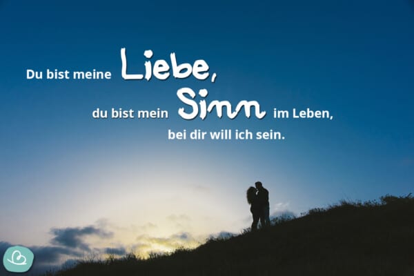 Schönste Antwort Auf Ich Liebe Dich wunderbunt.de