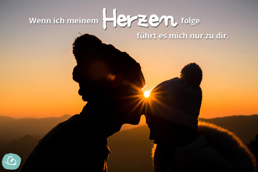 50 kurze und schöne Liebessprüche für dich Wunderbunt.de