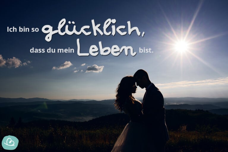 50 kurze und schöne Liebessprüche für dich Wunderbunt.de