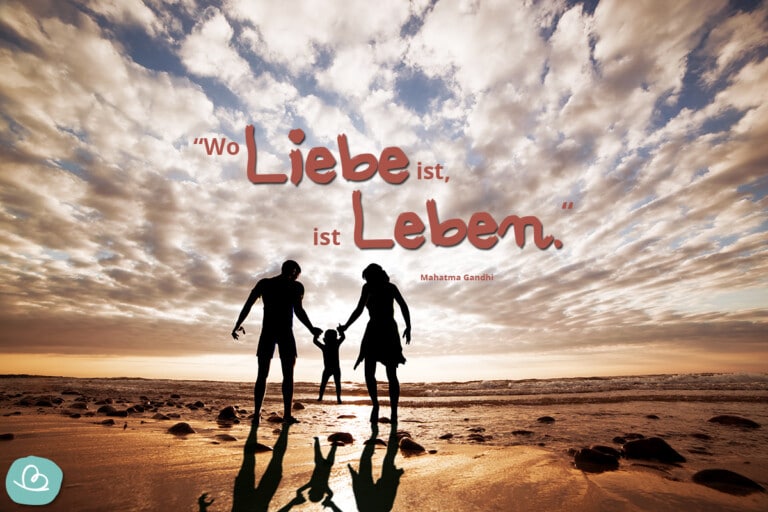 50 kurze und schöne Liebessprüche für dich - Wunderbunt.de
