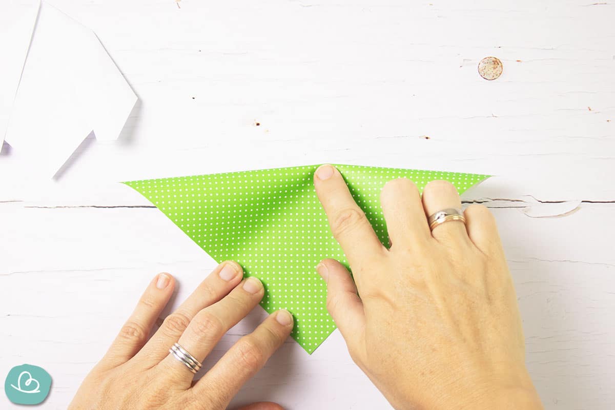 Origami Papier falten