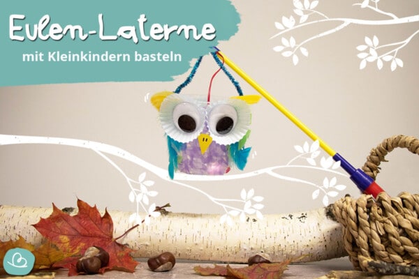 Einfache Laternen Basteln U3