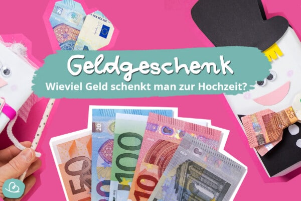 Wieviel Geld Zur Hochzeit Schenken Als Trauzeuge Geldgeschenk: wieviel Geld schenkt man zur Hochzeit? - Wunderbunt.de