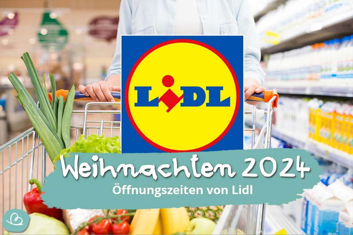 oeffnungszeiten von lidl 2024