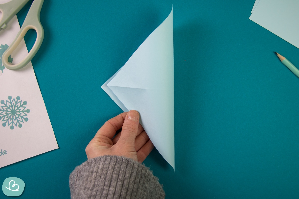 Origami Papier falten