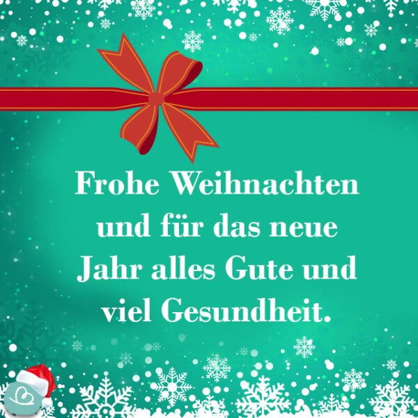 25 Kurze Weihnachtsgrüße Kostenlos für WhatsApp Wunderbunt.de