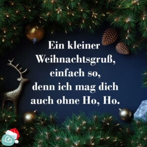 25 Kurze Weihnachtsgrüße Kostenlos für WhatsApp Wunderbunt.de