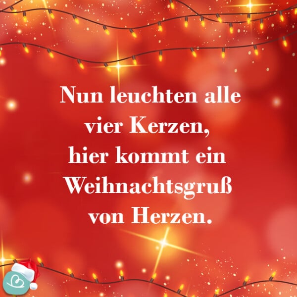 25 Kurze Weihnachtsgrüße Kostenlos für WhatsApp Wunderbunt.de