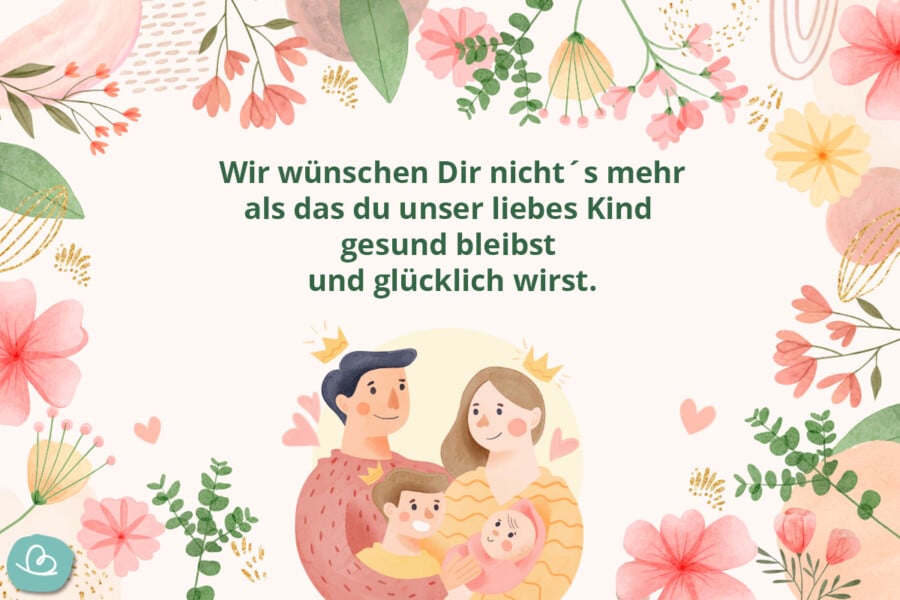 30 "Mein Kind" Sprüche schön, lustig und wertvoll Wunderbunt.de