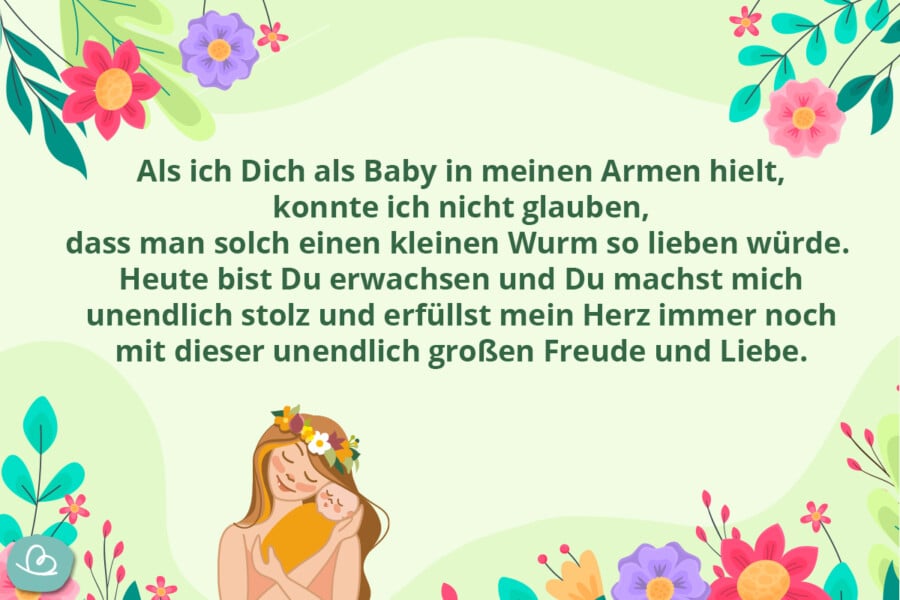 30 "Mein Kind" Sprüche schön, lustig und wertvoll Wunderbunt.de