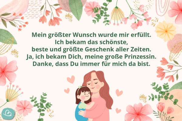 30 "Mein Kind" Sprüche schön, lustig und wertvoll Wunderbunt.de