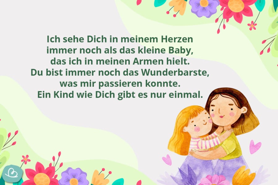 30 "Mein Kind" Sprüche schön, lustig und wertvoll Wunderbunt.de
