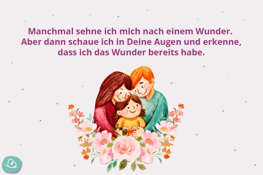30 "Mein Kind" Sprüche schön, lustig und wertvoll Wunderbunt.de
