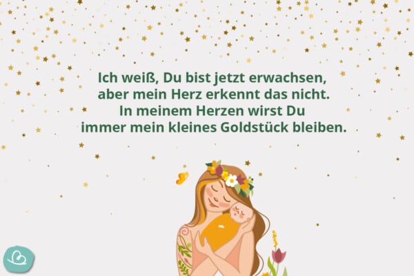 30 "Mein Kind" Sprüche schön, lustig und wertvoll Wunderbunt.de