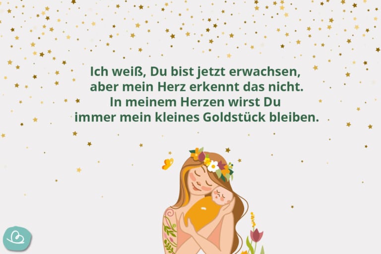 30 "Mein Kind" Sprüche schön, lustig und wertvoll Wunderbunt.de