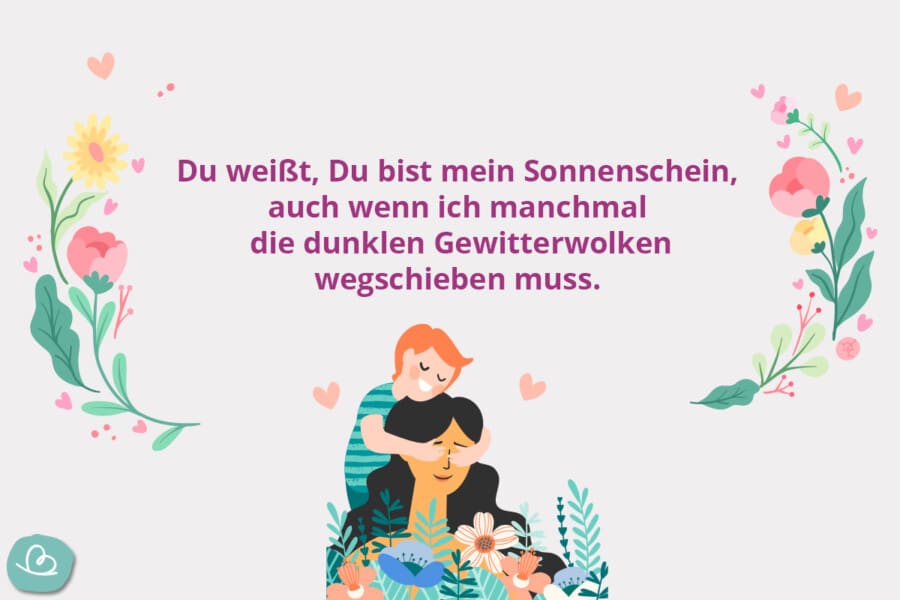 30 "Mein Kind" Sprüche schön, lustig und wertvoll Wunderbunt.de