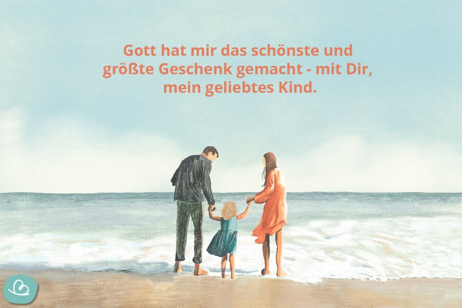 30 "Mein Kind" Sprüche schön, lustig und wertvoll Wunderbunt.de