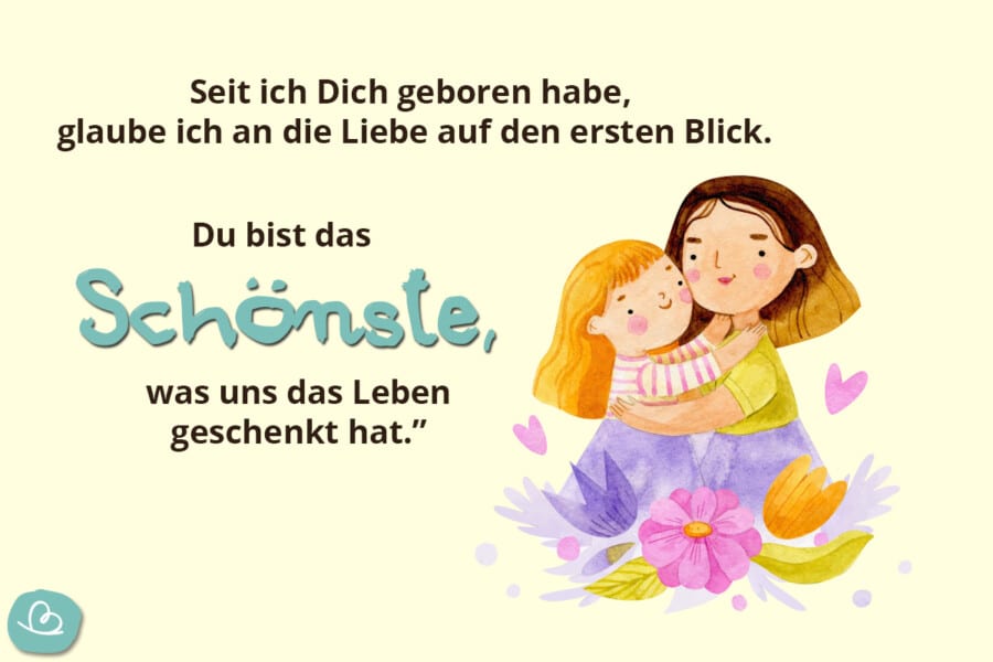 30 "Mein Kind" Sprüche schön, lustig und wertvoll Wunderbunt.de