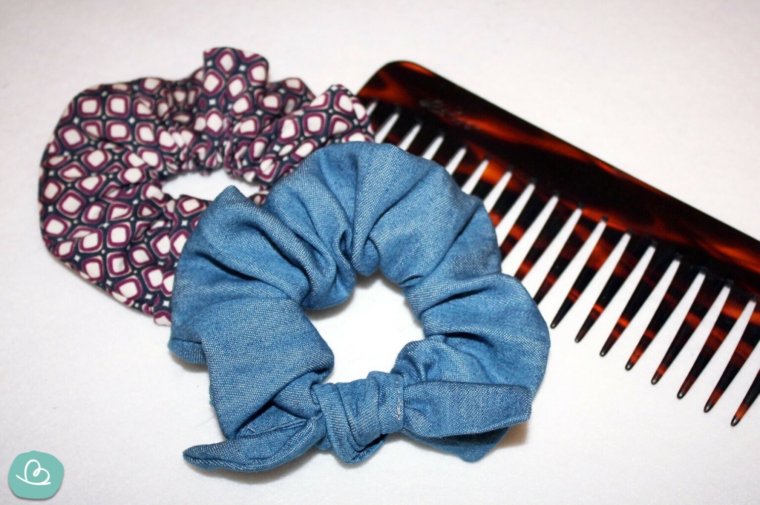 Weiche Haargummis Aus Elastischem Band – 100 Stück, 20 Farben, Schonend Für Haar & Kopfhaut, Für Sport, Alltag & Als Geschenk