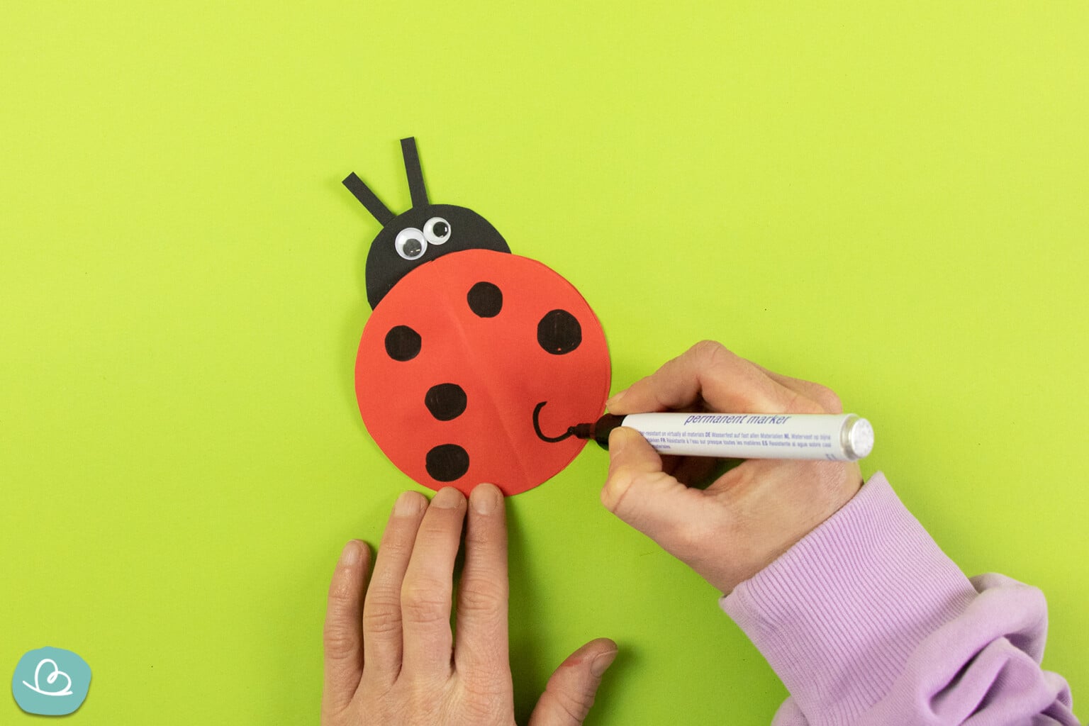  5 Ideen aus Pappe und Papier - Wunderbunt.de Illustration 