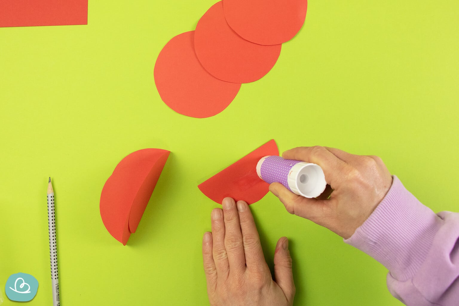  5 Ideen aus Pappe und Papier - Wunderbunt.de Bildidee 