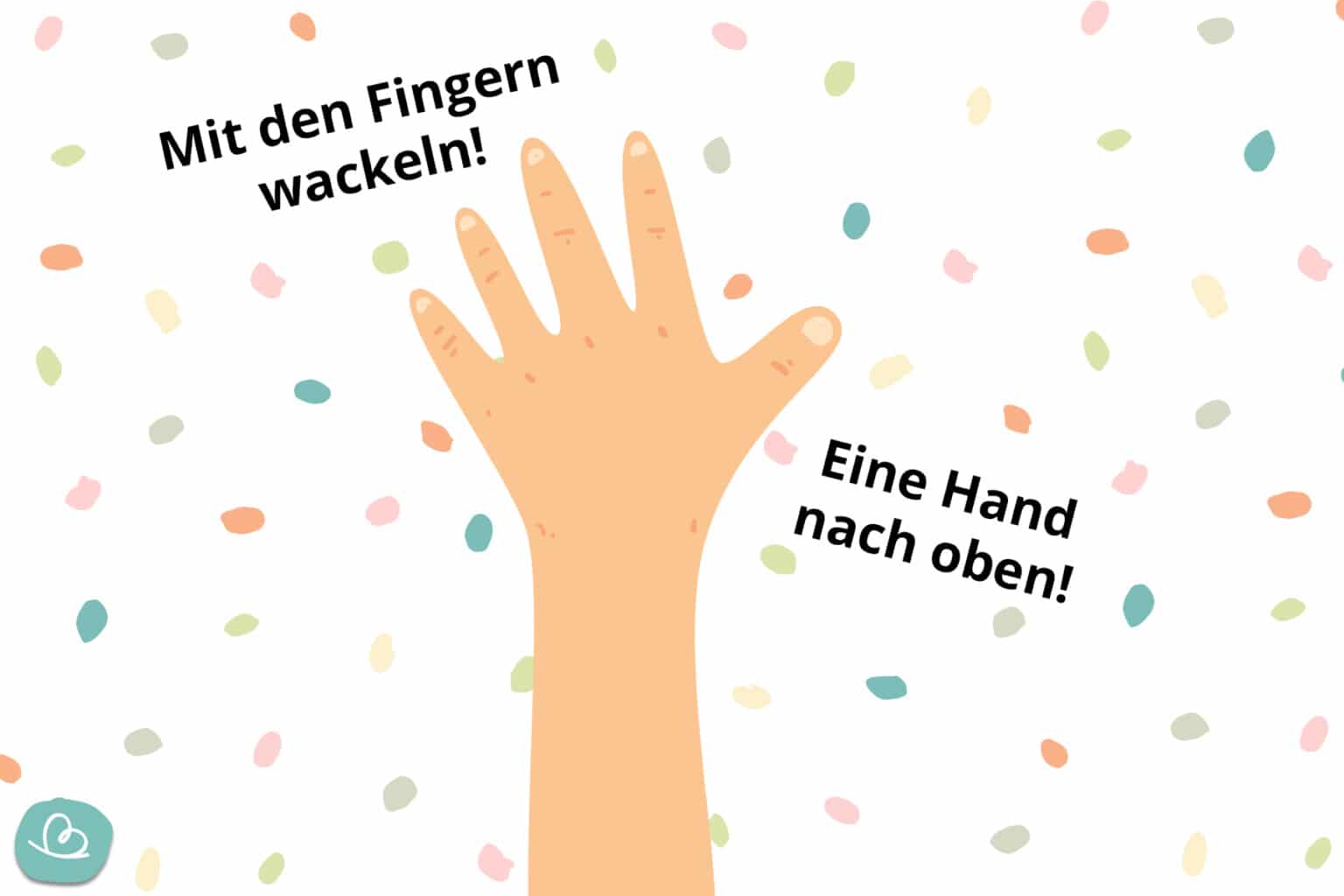4 Fingerspiele über den Frühling für Kinder - Wunderbunt.de