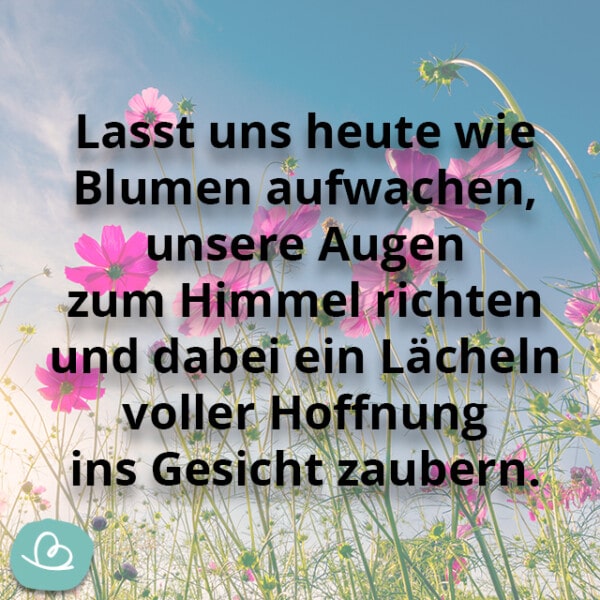 Liebe 26 herzliche Grüße Wunderbunt.de