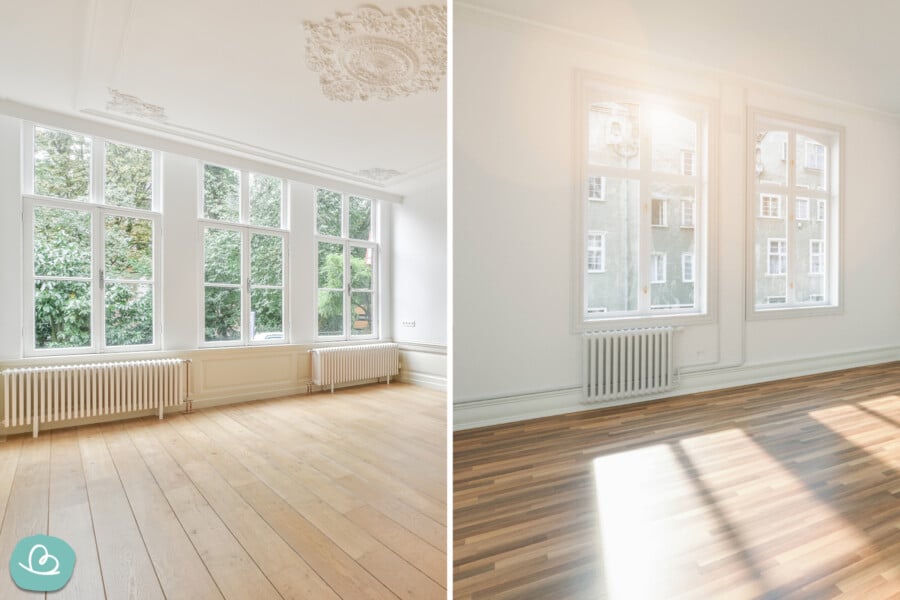 Laminat verlegen welche Richtung? Wunderbunt.de