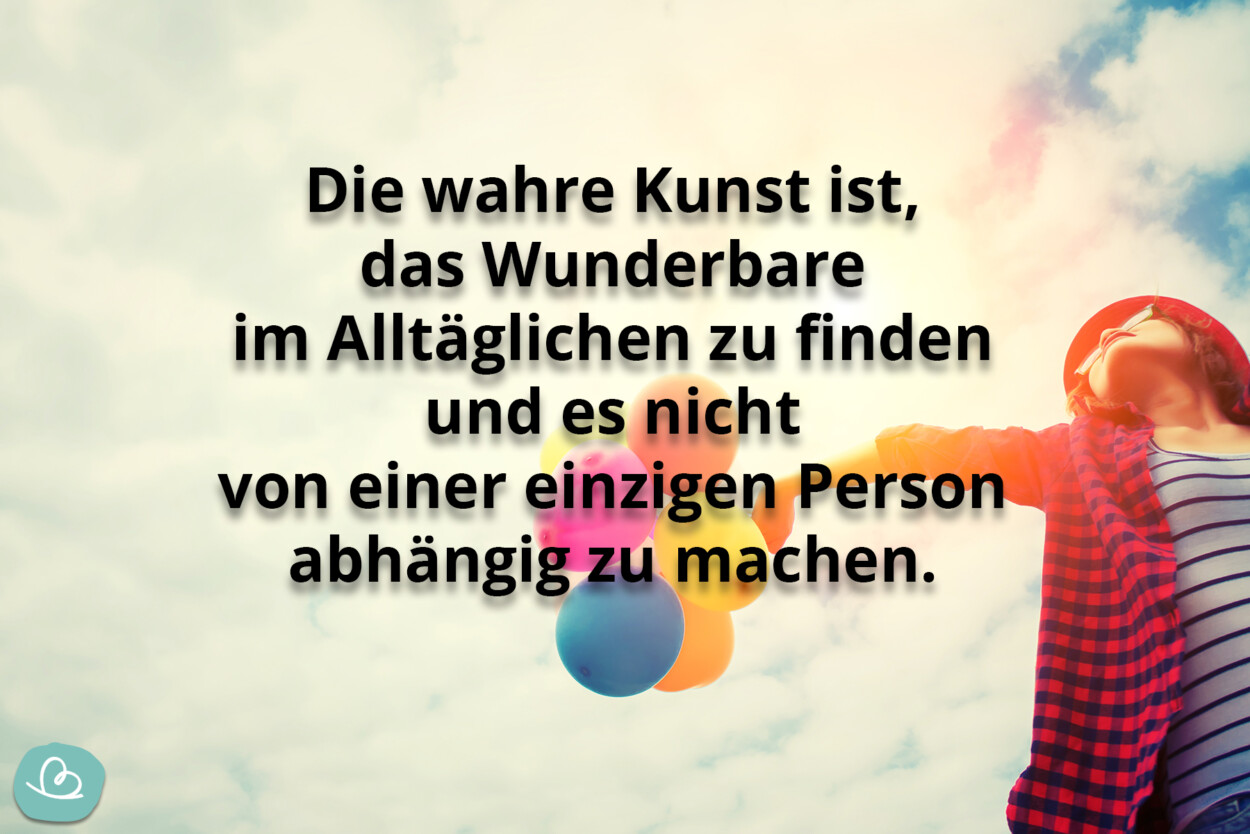 Sprüche gegen Liebeskummer für echte Freunde Wunderbunt.de