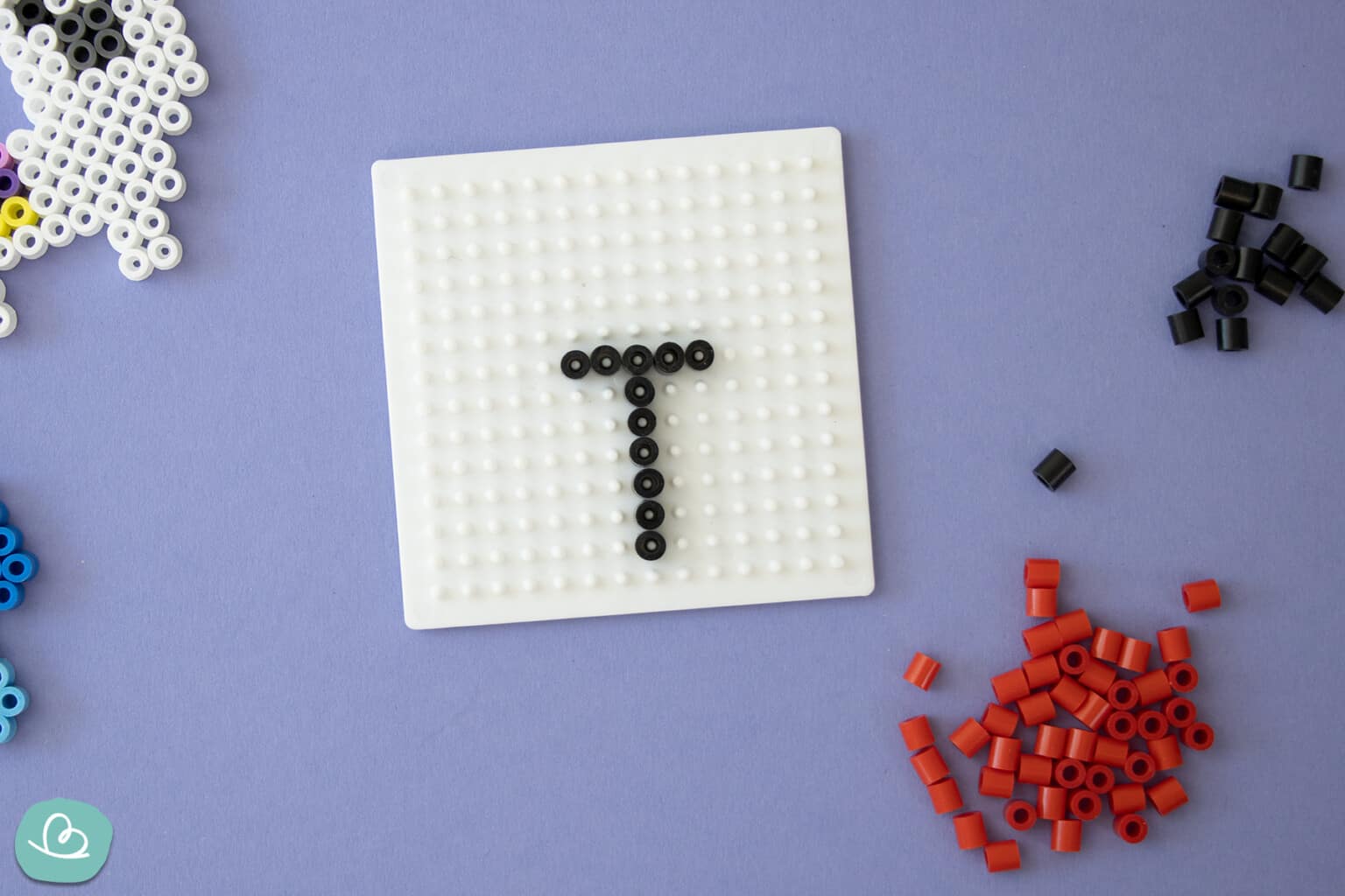 Bügelperlen Ideen | DIY Anleitungen Vorlagen - Wunderbunt.de