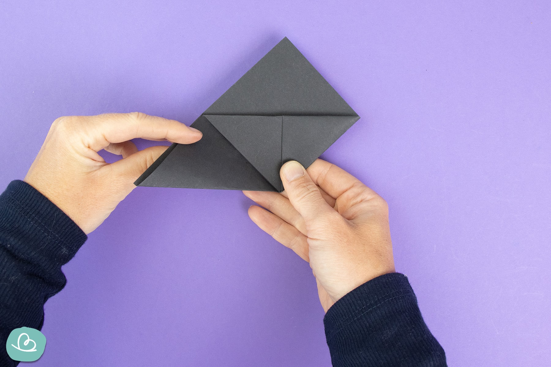 Origami falten