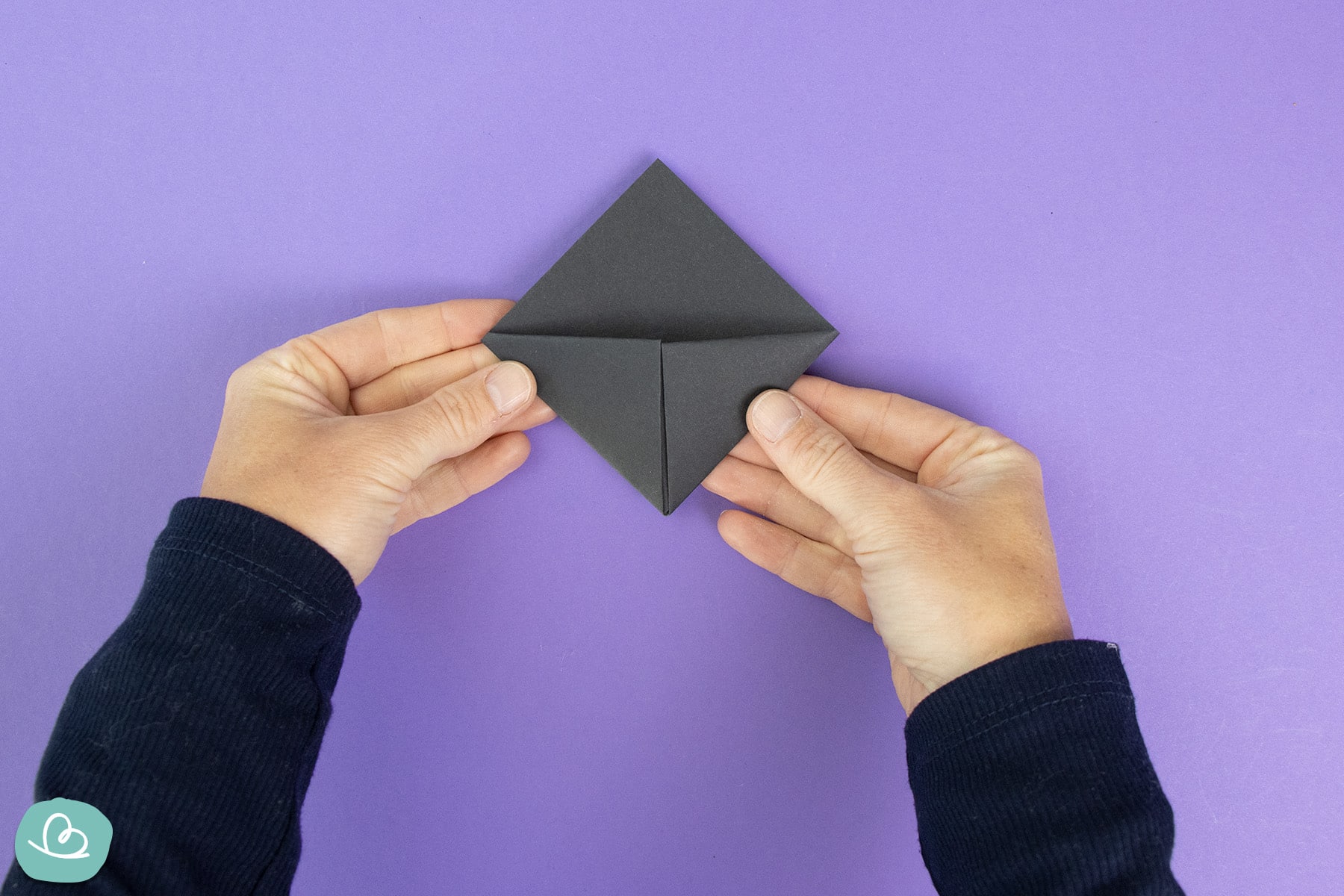 Origami falten