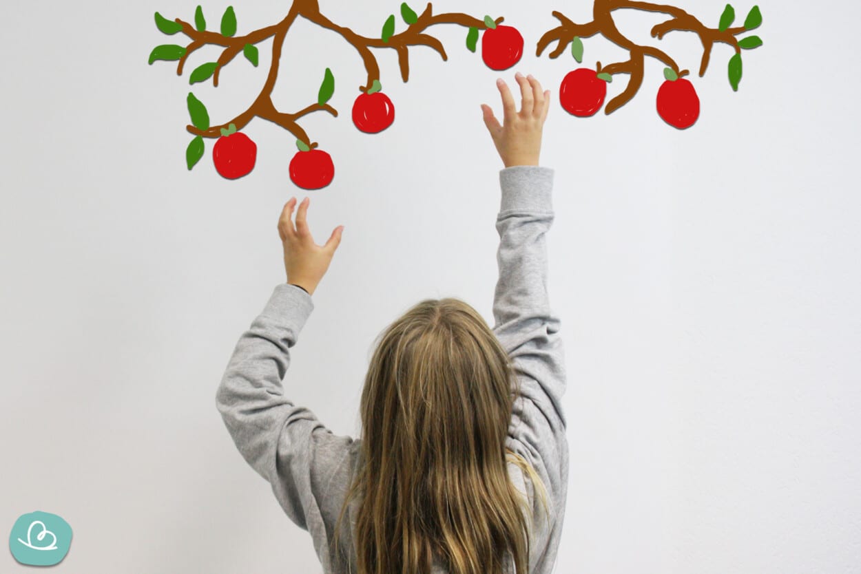 3 Fingerspiele über den Herbst für Kinder - Wunderbunt.de