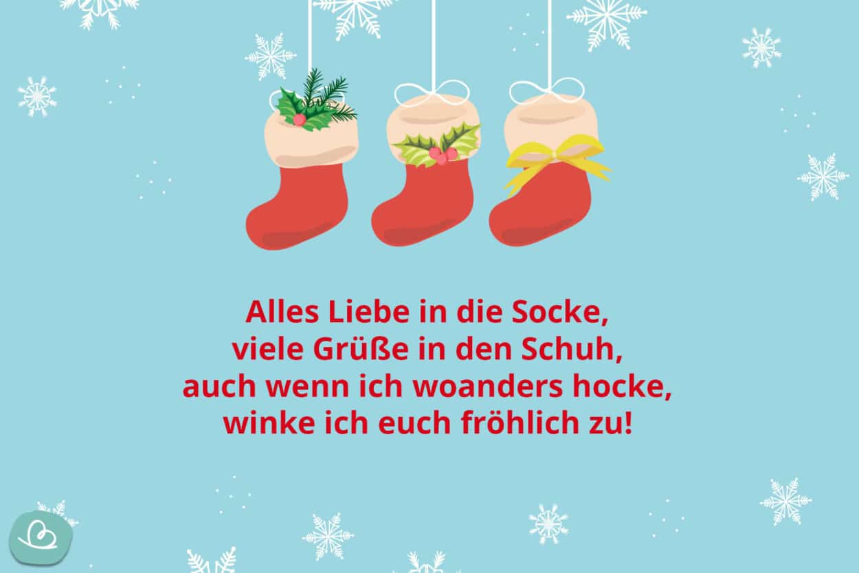 8 Nikolaussprüche lustige Sprüche zum Nikolaus Wunderbunt.de
